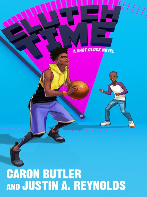 Title details for Clutch Time by Caron Butler - Wait list